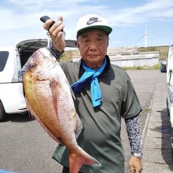 康仁丸・ジギング釣り果